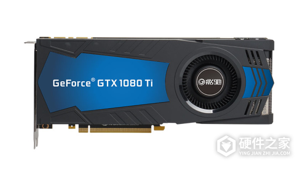 影驰GeForce GTX 1080 Ti 公版 for win10 32bit