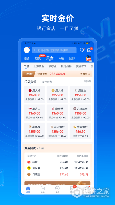 口袋贵金属