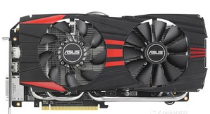 华硕AMD系列 R9280X-DC2T-3GD5显卡驱动