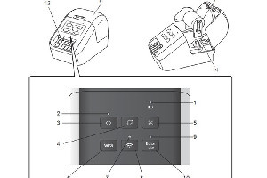 兄弟标签打印机QL-810W说明书