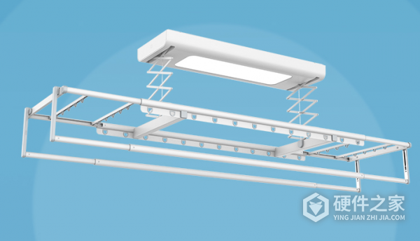 米家智能晾衣机电源在哪里