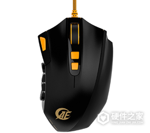 攀升IPASON MP-G19 高达联名女妖款鼠标驱动