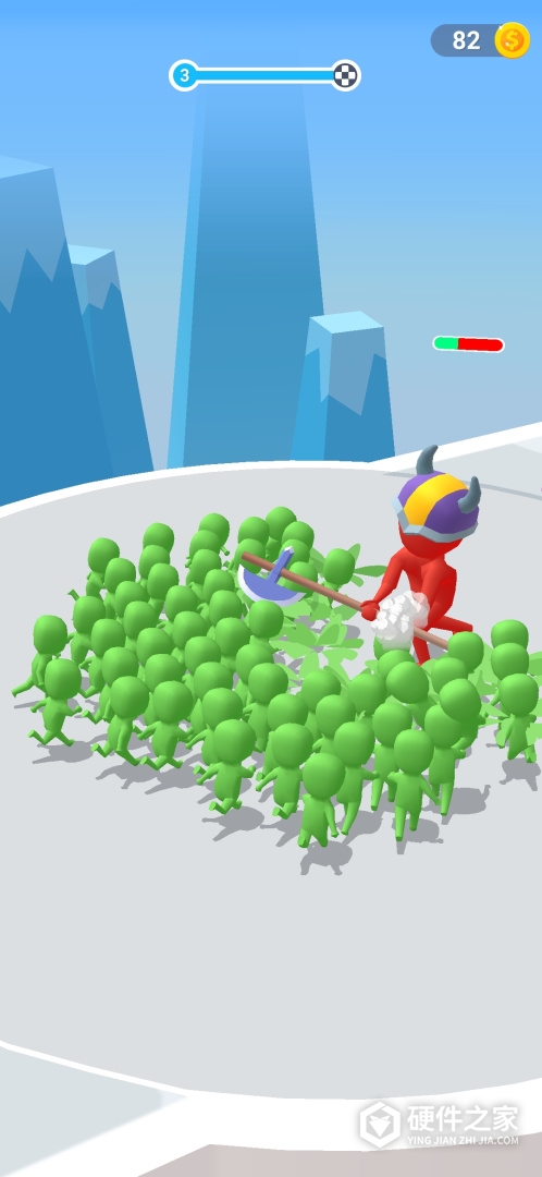 勇者一起冲九游版