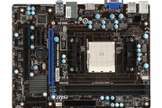 MSI微星FM2-A55M-E33主板BIOS