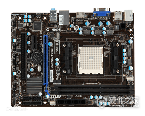 MSI微星FM2-A55M-E33主板BIOS