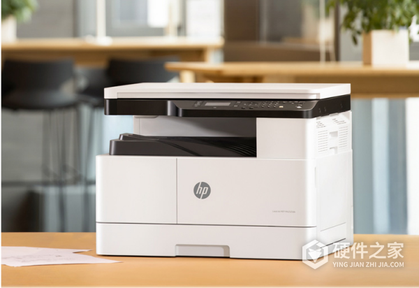 hpm437dn自动送纸复印在哪里