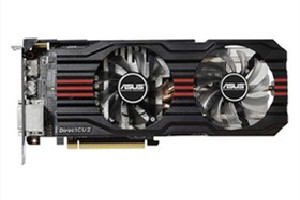 华硕AMD系列 HD7850-DC2T-2GD5显卡驱动