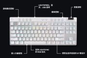 罗技新款 G PRO X TKL Lightspeed 键盘参数