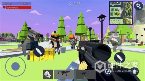 像素射击世界九游版