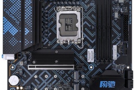 七彩虹网驰B760M芯片组驱动下载