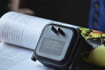 小米wifi放大器pro黄灯一直闪烁