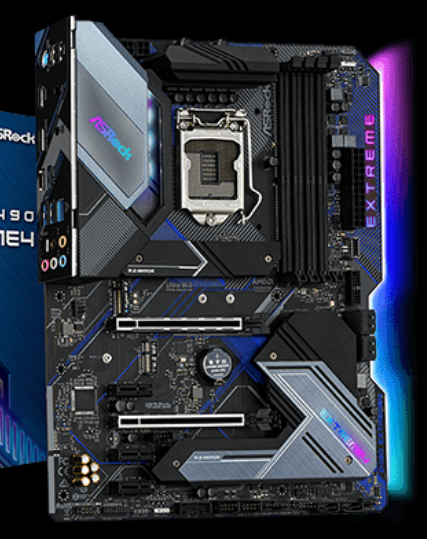 华擎Z490 Extreme4主板驱动