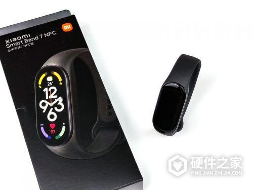 小米手环7nfc有独立gps吗