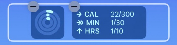 iOS16锁屏小组件介绍