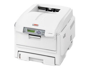 OKI C3600n 激光打印机驱动 For Win XP/7/8/10