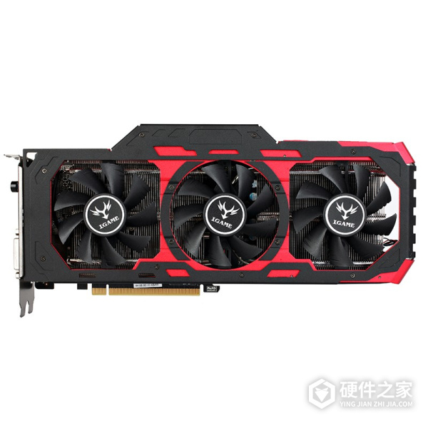 七彩虹iGame960 烈焰战神X-2GD5 Top for win10 64bit
