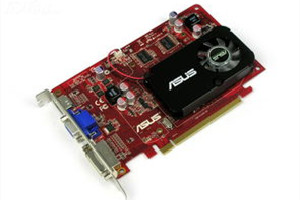 华硕AMD系列 EAH4650/DI/256M显卡驱动
