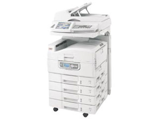 OKI C9800n 激光打印机驱动 for Win10/Win7/Win8/