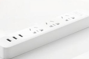 小米插线板三个usb有区别吗