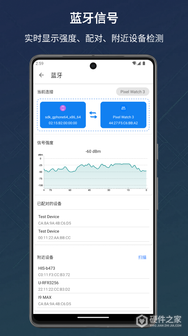 信号检测仪