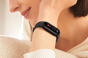 小米手环6太空人表盘怎么弄