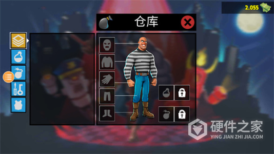 小偷模拟器2无限血量版
