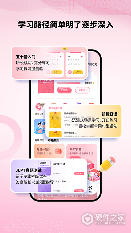 羊驼日语