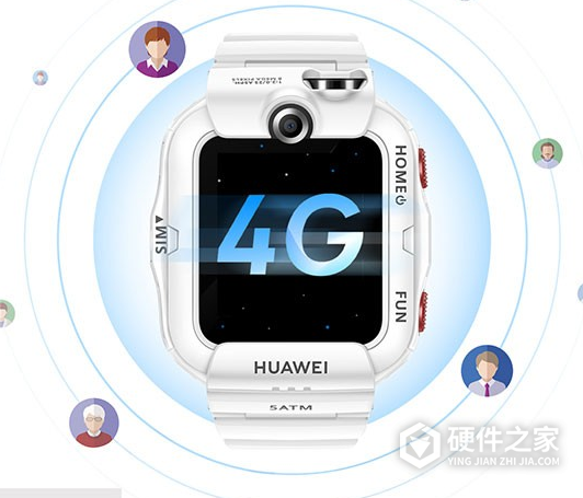 华为儿童手表4x微信安装步骤