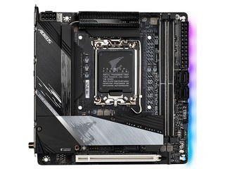 技嘉z690itx主板说明书