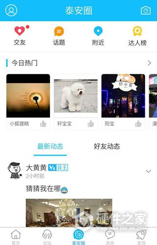 泰安网app