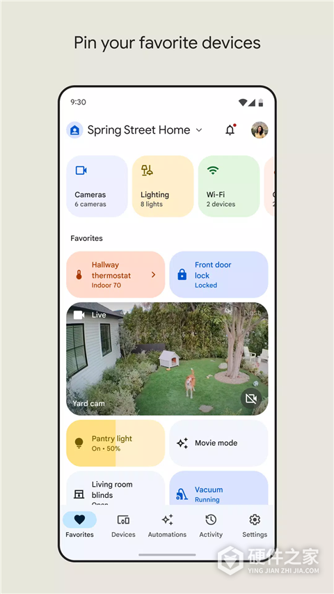 google home官方版