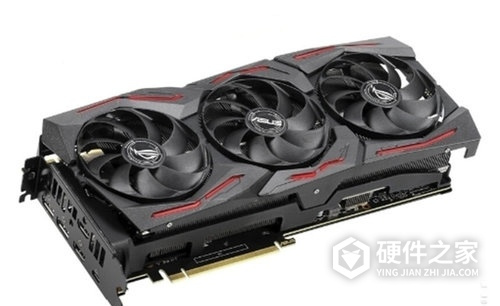 华硕NVIDIA系列 ROG-STRIX-RTX2080S-O8G-GAMING显卡驱动