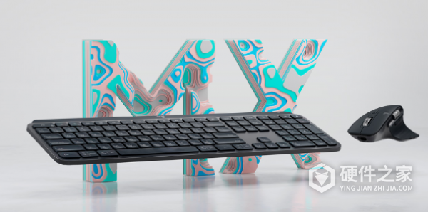 罗技mxkeys mac版和普通版区别