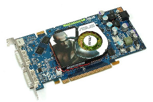 华硕NVIDIA系列 EN7900GS TOP/2DHT/256M显卡驱动