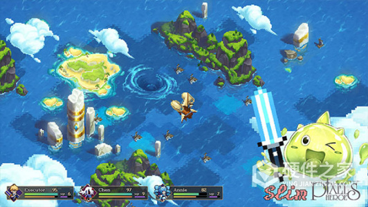 浮空秘境中文版