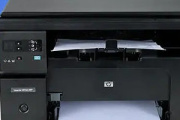 惠普m1136打印机故障灯大全