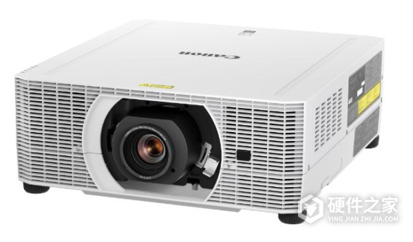 佳能WUX7000Z投影仪用户手册