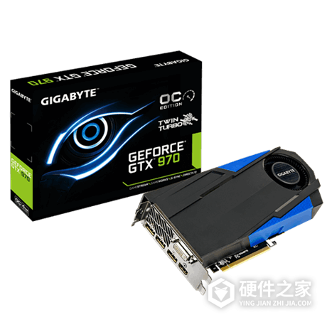 技嘉GV-N970TTOC-4GD for win7/8 64bit