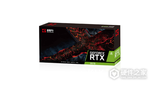 耕升RTX 2070 炫光-8G for win10 64bit