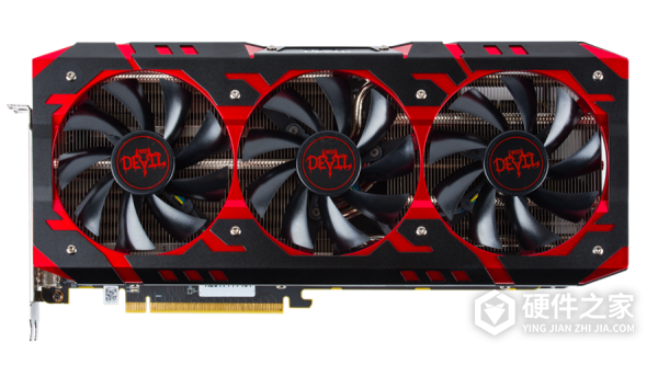 迪兰Dataland DEVIL RX VEGA56 8G for win7 64bit