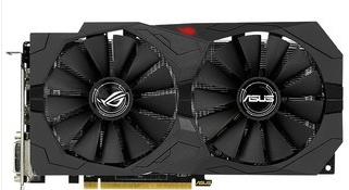 华硕猛禽系列 ROG STRIX-RX470-O8G-GAMING显卡驱动