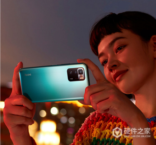 红米note10pro怎么录屏