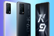 oppok9怎么录屏