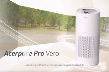 宏碁・未来 Acerpure Pro 空气净化器怎么样