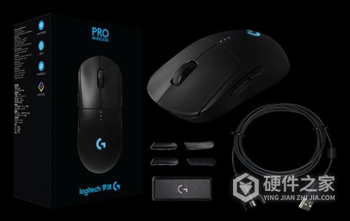 罗技gpw一代和二代区别