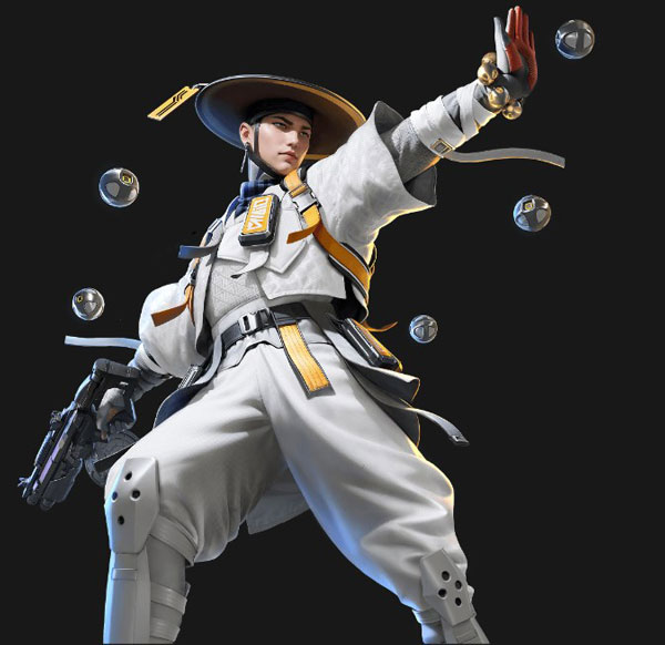 apex英雄手游国服(高能英雄)