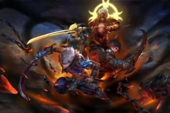 如何处理电脑玩梦三国说httpmodule.dll丢失问题