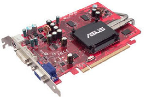 华硕NVIDIA系列 EN210/DI/512MD2(LP)显卡驱动
