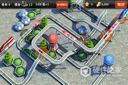 奔跑吧我的小火车