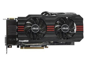 华硕AMD系列 HD7870-DC2-2GD5-V5显卡驱动